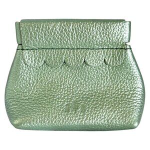Portland Leather Penny Pouch - Beetle - Brand New